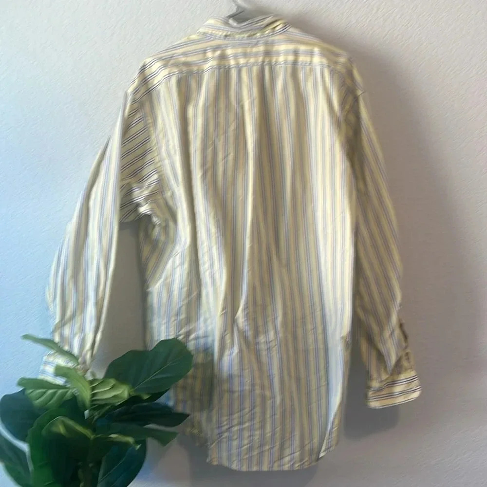 Ralph Lauren Blake size Large button up - Picture 5 of 5